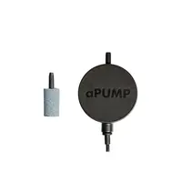 aPUMP vzduchovací strojček do akvária do 100l