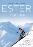 Ester Ledecká - Roman Smutný - kniha z kategorie Individuální sporty