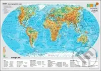 Svět - politický mapa A3