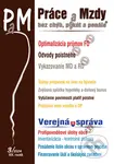 - kniha z kategorie Mzdové účtovníctvo