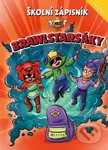 Školní zápisník pro Brawlstarsáky - Pavla Navrátilová Filip (ilustrátor)