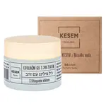 KESEM Exfoliačný gél s 24k zlatom