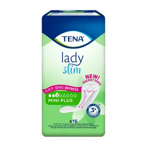 TENA Lady Slim Mini Plus