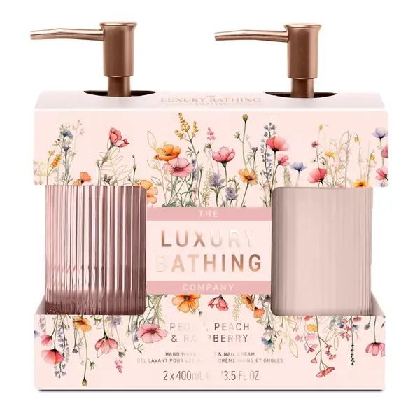 Grace Cole Sada starostlivosti o ruky Pivonka