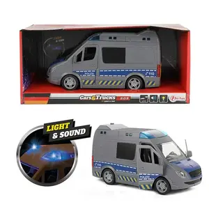 Auto polícia na baterky-MOVEO