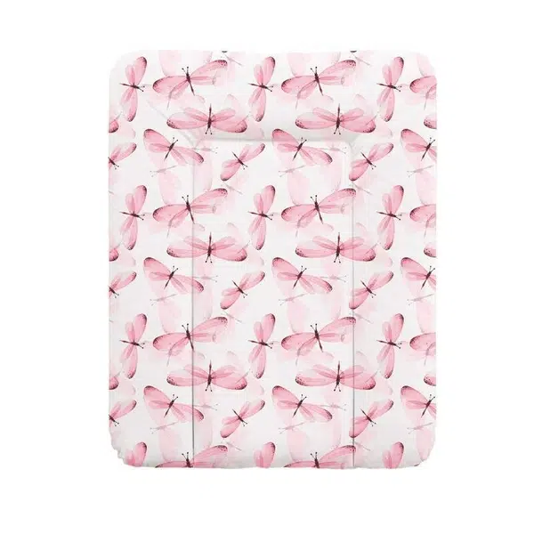 Podložka prebaľovacia na komodu (50x70) Flora&Fauna Vážka