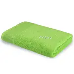 Osuška bavlnená zelená 70x140 cm Bella EMI