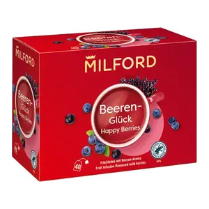 Milford Bobuľové šťastie 40x2,5g