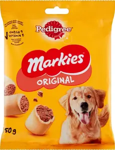 PEDIGREE pochúťka Markies 150g