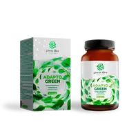 LONGEVITY ADAPTO GREEN - 90 kapsúl - Green idea
