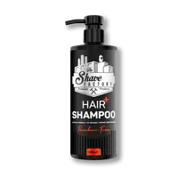 Šampón Paraben Free Shave Factory Shampoo čerstvá broskyňa 1000ml