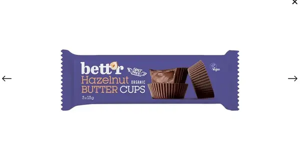 Bett'r čokoládové pralinky s lieskovoorieškovým maslom