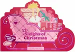 I Heart Revolution 12 sleighs of christmas advent calendar