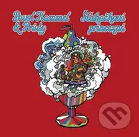 Pavol Hammel & Prúdy: Šľahačková princezná LP - Pavol Hammel, Prúdy
