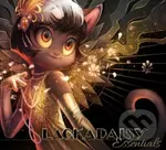 Lackadaisy Essentials - Tracy J. Butler - kniha z kategorie Umění, design a architektura