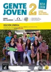 Gente Joven 2 Nueva Ed. (A1-A2) – Edición híbrida Libro del alumno + Campus (12 meses)