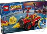 LEGO® Sonic The Hedgehog™ 76999 Super Sonic vs. Egg Drillster