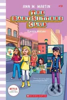 Stacey's Mistake (The Baby-Sitters Club #18) - Ann M. Martin - kniha z kategorie Pro děti