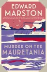 Murder on the Mauretania (A captivating Edwardian mystery) - kniha z kategorie Detektivky, thrillery a horory