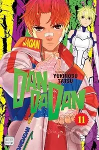 Dandadan, Vol. 11 - Yukinobu Tatsu - kniha z kategorie Komiksy