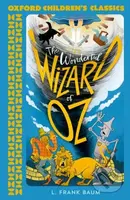 Oxford Children's Classics: The Wonderful Wizard of Oz - kniha z kategorie Pro děti