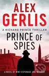 Prince of Spies - Alex Gerlis - kniha z kategorie Thrillery