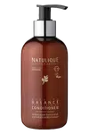 NATULIQUE - PRÍRODNÝ VYVAŽUJÚCI KONDICIONÉR NA CITLIVÚ POKOŽKU HLAVY - 250ml