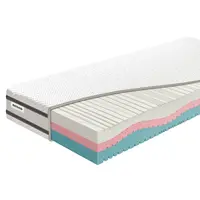 Matrac Benab Victory BeautySoft 21 Visco H2 / H4 90 x 195 cm Matrac z pamäťovej peny 21 cm sendvičový zónová ortopedické