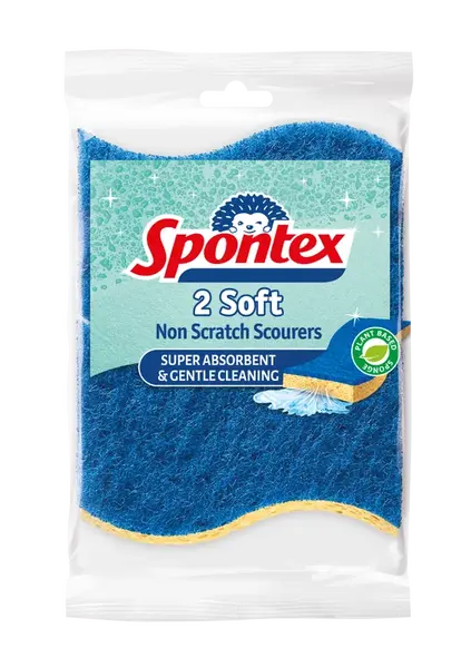 Spontex Soft špongia na nádoby