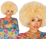 Parochňa Afro blond