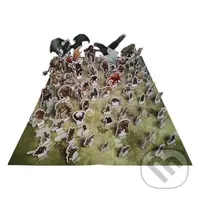 Papierové figúrky Dragonbane