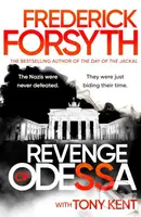 Revenge of Odessa - Frederick Forsyth, Tony Kent - kniha z kategorie Thrillery