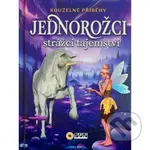 Kouzelné příběhy Strážci tajemství - Jednorožci (fialová)