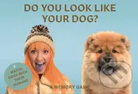 Do You Look Like Your Dog? A Memory Game (Match Dogs with Their Humans) - hra z kategorie Karty, hlavolamy