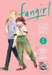 Fangirl, Vol. 4: The Manga (The Manga) - Rainbow Rowell, Gabi Nam (ilustrátor) - kniha z kategorie Komiksy
