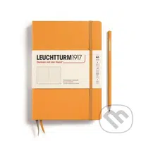 Leuchtturm1917 Zápisník Rising Sun Medium A5 tečkovaný