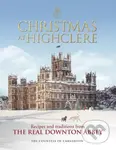 Christmas at Highclere (Recipes and traditions from the real Downton Abbey) - kniha z kategorie Kuchařky