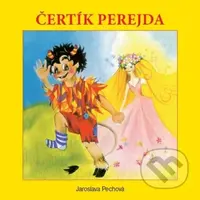 Čertík Perejda - Jaroslava Pechová - audiokniha z kategorie Pohádky