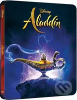 Aladin (2019)  - steelbook - Guy Ritchie - film z kategorie Dobrodružné filmy