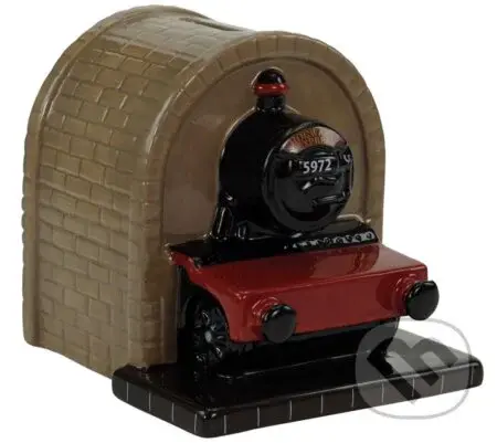 Keramická pokladnička Harry Potter: Bradavický Express