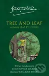Tree and Leaf (Including Leaf by Niggle) - J. R. R. Tolkien - kniha z kategorie Poezie
