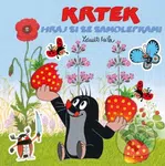 Krtek 3 - Hraj si se samolepkami - Zdeněk Miler - kniha z kategorie Samolepky