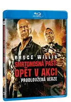 Smrtonosná past: Opět v akci (původní a prodloužená verze) - film z kategorie Akční thrillery