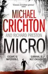 Micro - Michael Crichton, Richard Preston