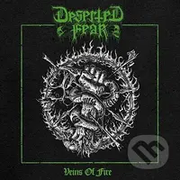 Deserted Fear:  Veins Of Fire - Deserted Fear
