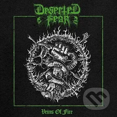 Deserted Fear:  Veins Of Fire - Deserted Fear