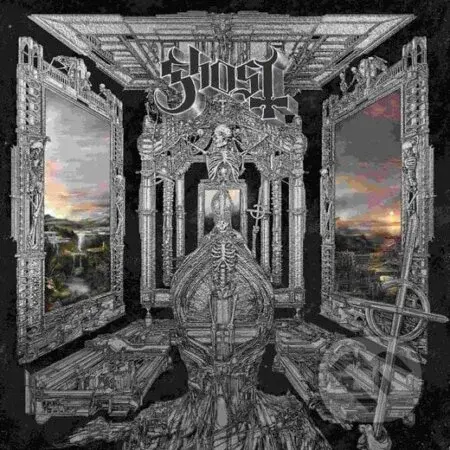 Ghost:  Skeleta LP - Ghost