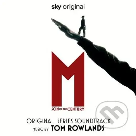 Tom Rowlands: M. Son Of The Century (Original Series Soundtrack)  LP