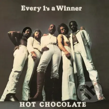 Hot Chocolate:  Every 1's A Winner LP - Hot Chocolate