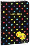 Školní diář 2025-2026 STUDENT Smiley